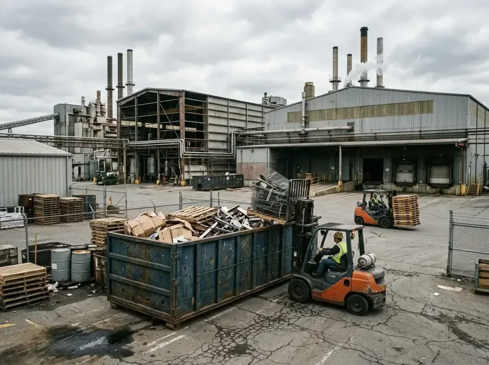 industrial-factory-scrap-conta-003 — frequently asked questions, Cheap Roll-off Dumpster Rentals in Pittsburg, KS